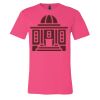BELLA + CANVAS 3001 Jersey Tee Thumbnail