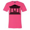 BELLA + CANVAS 3001 Jersey Tee Thumbnail