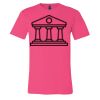 BELLA + CANVAS 3001 Jersey Tee Thumbnail