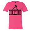 BELLA + CANVAS 3001 Jersey Tee Thumbnail