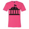 BELLA + CANVAS 3001 Jersey Tee Thumbnail