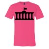 BELLA + CANVAS 3001 Jersey Tee Thumbnail