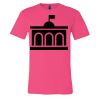 BELLA + CANVAS 3001 Jersey Tee Thumbnail