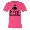 BELLA + CANVAS 3001 Jersey Tee Thumbnail
