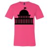 BELLA + CANVAS 3001 Jersey Tee Thumbnail