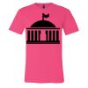 BELLA + CANVAS 3001 Jersey Tee Thumbnail