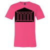 BELLA + CANVAS 3001 Jersey Tee Thumbnail