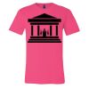 BELLA + CANVAS 3001 Jersey Tee Thumbnail