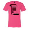 BELLA + CANVAS 3001 Jersey Tee Thumbnail