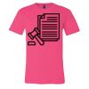 BELLA + CANVAS 3001 Jersey Tee Thumbnail