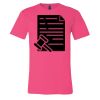 BELLA + CANVAS 3001 Jersey Tee Thumbnail