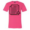 BELLA + CANVAS 3001 Jersey Tee Thumbnail