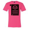 BELLA + CANVAS 3001 Jersey Tee Thumbnail