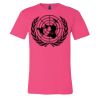 BELLA + CANVAS 3001 Jersey Tee Thumbnail