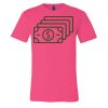 BELLA + CANVAS 3001 Jersey Tee Thumbnail
