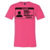 BELLA + CANVAS 3001 Jersey Tee Thumbnail