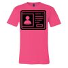 BELLA + CANVAS 3001 Jersey Tee Thumbnail