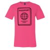 BELLA + CANVAS 3001 Jersey Tee Thumbnail