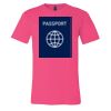 BELLA + CANVAS 3001 Jersey Tee Thumbnail