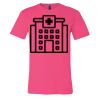 BELLA + CANVAS 3001 Jersey Tee Thumbnail