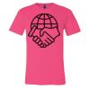 BELLA + CANVAS 3001 Jersey Tee Thumbnail