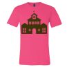 BELLA + CANVAS 3001 Jersey Tee Thumbnail