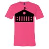 BELLA + CANVAS 3001 Jersey Tee Thumbnail