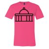 BELLA + CANVAS 3001 Jersey Tee Thumbnail
