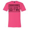 BELLA + CANVAS 3001 Jersey Tee Thumbnail