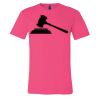 BELLA + CANVAS 3001 Jersey Tee Thumbnail
