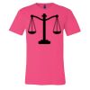 BELLA + CANVAS 3001 Jersey Tee Thumbnail