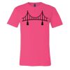 BELLA + CANVAS 3001 Jersey Tee Thumbnail