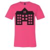 BELLA + CANVAS 3001 Jersey Tee Thumbnail