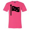 BELLA + CANVAS 3001 Jersey Tee Thumbnail