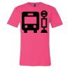 BELLA + CANVAS 3001 Jersey Tee Thumbnail