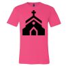 BELLA + CANVAS 3001 Jersey Tee Thumbnail