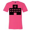 BELLA + CANVAS 3001 Jersey Tee Thumbnail