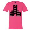BELLA + CANVAS 3001 Jersey Tee Thumbnail