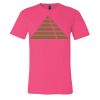 BELLA + CANVAS 3001 Jersey Tee Thumbnail
