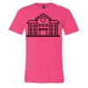 BELLA + CANVAS 3001 Jersey Tee Thumbnail