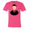 BELLA + CANVAS 3001 Jersey Tee Thumbnail