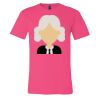 BELLA + CANVAS 3001 Jersey Tee Thumbnail
