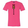 BELLA + CANVAS 3001 Jersey Tee Thumbnail