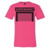 BELLA + CANVAS 3001 Jersey Tee Thumbnail