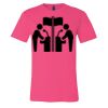 BELLA + CANVAS 3001 Jersey Tee Thumbnail