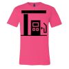 BELLA + CANVAS 3001 Jersey Tee Thumbnail
