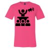 BELLA + CANVAS 3001 Jersey Tee Thumbnail