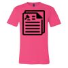 BELLA + CANVAS 3001 Jersey Tee Thumbnail