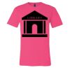 BELLA + CANVAS 3001 Jersey Tee Thumbnail