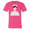 BELLA + CANVAS 3001 Jersey Tee Thumbnail